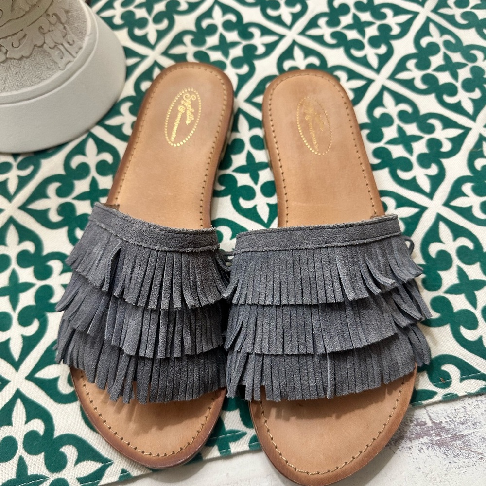 Seychelles sandals